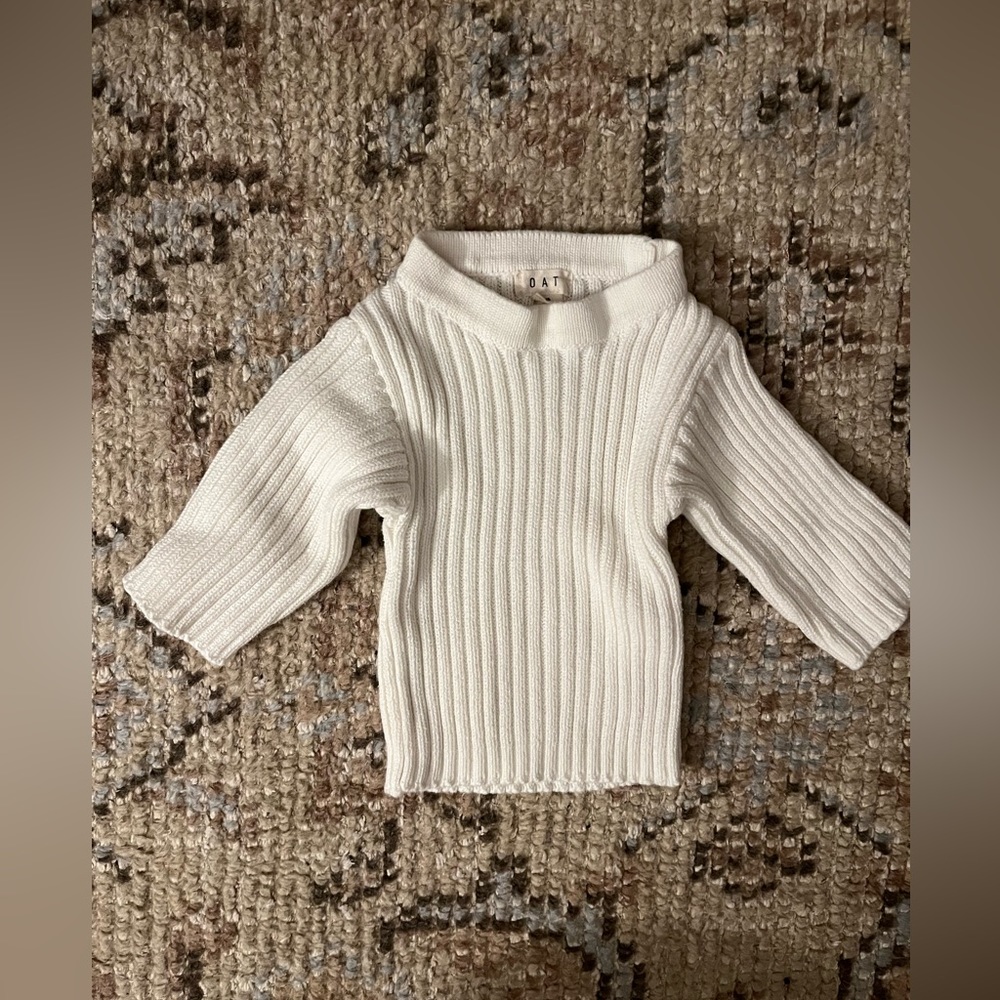Oat and Co Baby Sweater